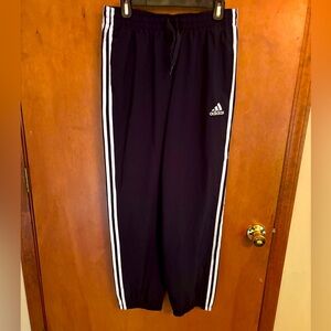 Adidas Primegreen Black Lightweight Track Pants size L